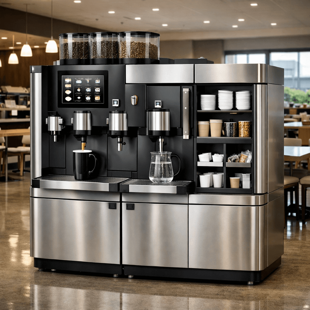 Corporate Office Coffee