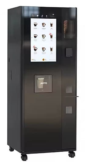 iCava Coffee Premium Vending Machine